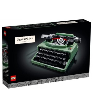 Lego Typewriter 21327