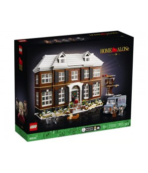 LEGO Ideas Один вдома (21330)