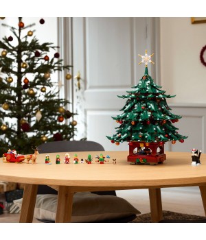 Lego Family Christmas Tree 41843