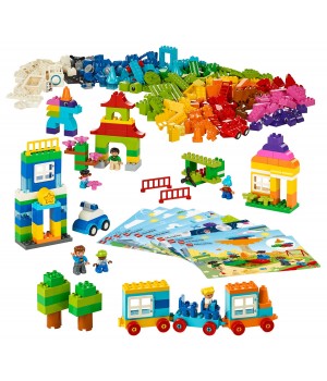 Lego Education My XL World 45028