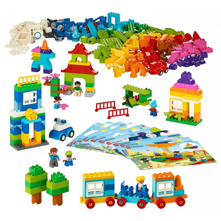Lego Education My XL World 45028