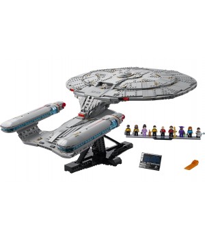 Lego Star Trek U.S.S Enterprise NCC-1701-D 10356 