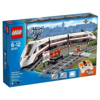 Lego High-Speed Passenger Train 60051