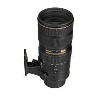 Nikon 70-200мм f/2.8G ED VR II AF-S Nikkor