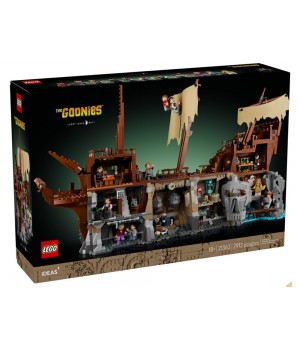 LEGO Ideas Банда Гуні (21363)