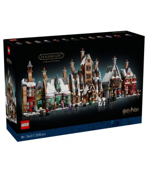 Lego Hogsmeade Village Collectors Edition 76457