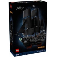 Lego Captain Jack Sparrows Pirate Ship 10365