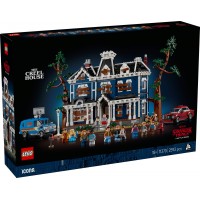 Lego Stranger Things The Creel House 11370
