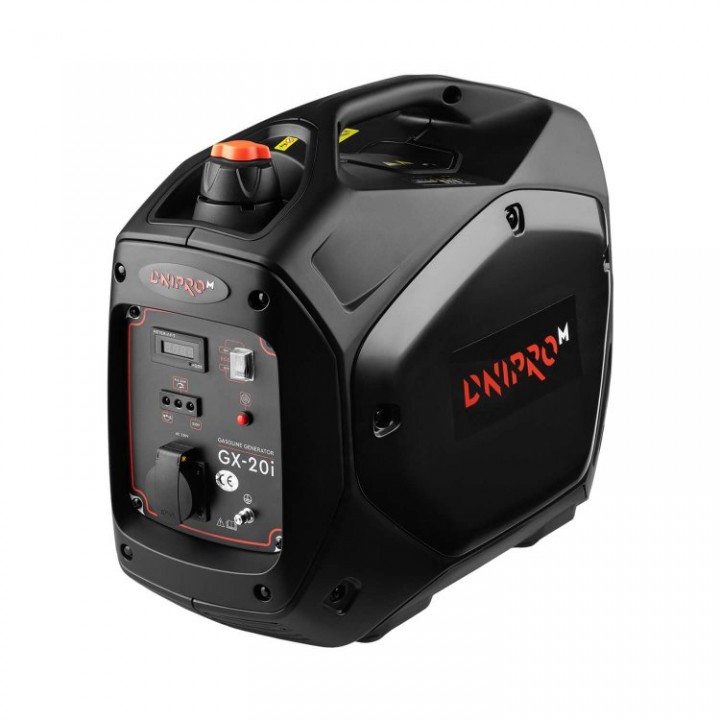 Dnipro-M GX-20I 