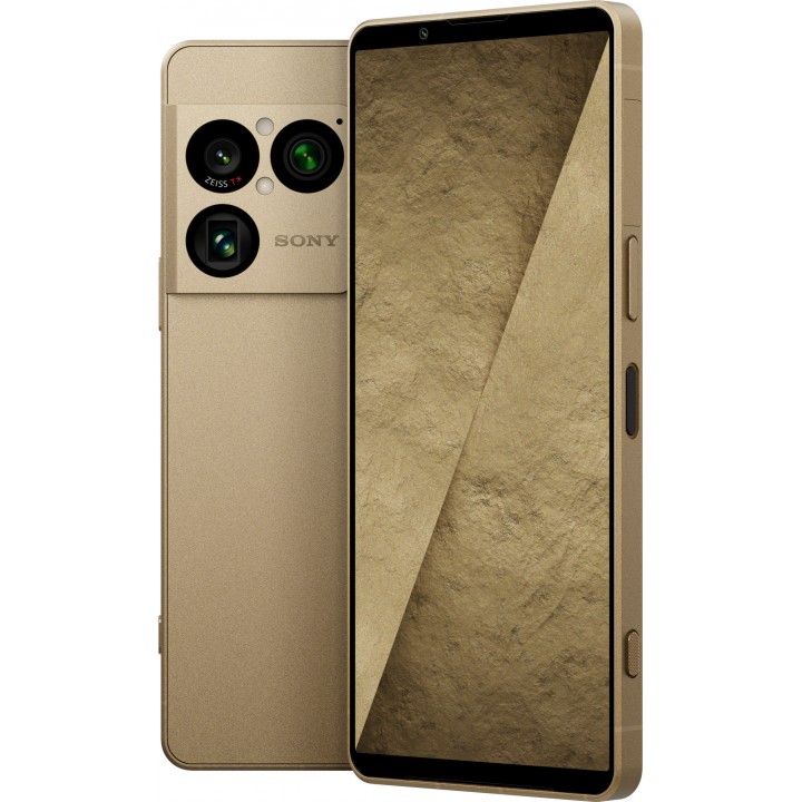 Sony Xperia 1 VIII 16/1024GB Native Gold