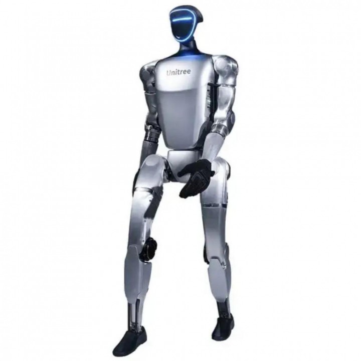 Robot humanoidalny Unitree Robotics G1 Edu U2