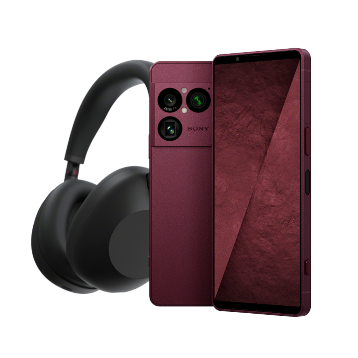 Sony Xperia 1 VIII 12/512GB Red