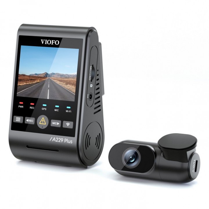 VIOFO A229 Plus 2CH