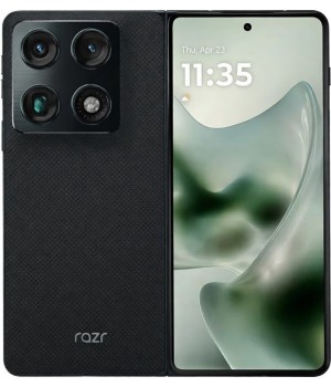 Motorola Razr Fold 512gb Black 