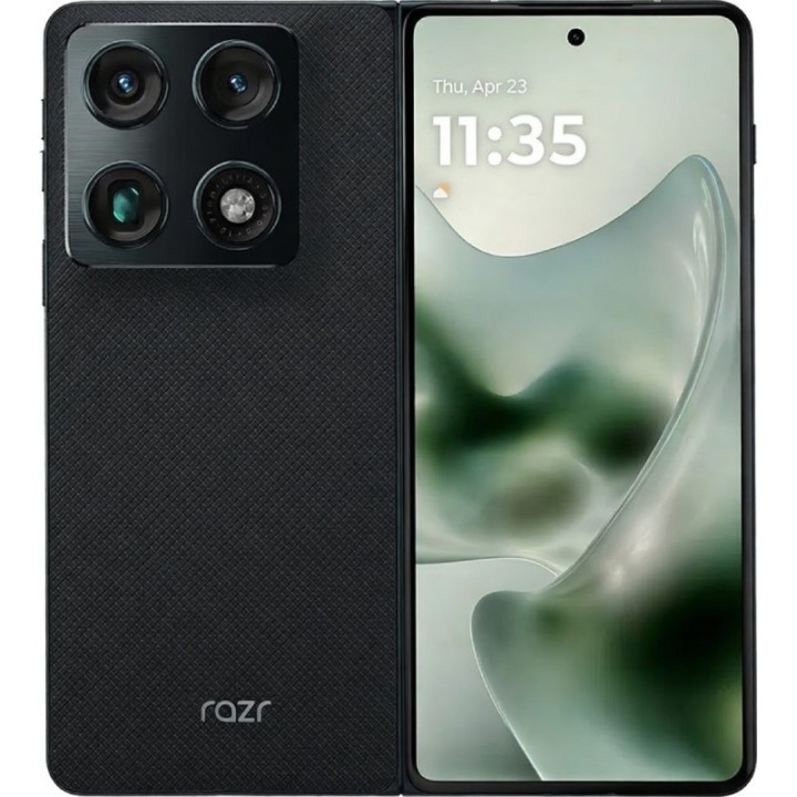 Motorola Razr Fold 512gb Black 