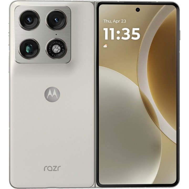 Motorola Razr Fold 512gb White 