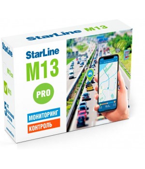 StarLine M13 Pro