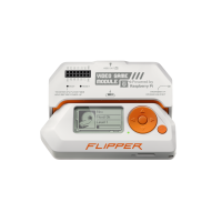 Flipper Zero Video Game Module - Ігровий модуль для Flipper Zero (на базі Raspberry Pi) 