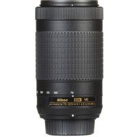 Nikon 70-300mm f/4.5-6.3G VR AF-P DX ED Nikkor