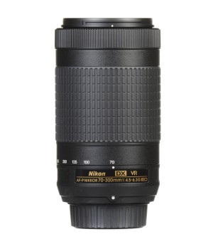 Nikon 70-300mm f/4.5-6.3G VR AF-P DX ED Nikkor