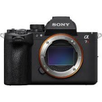 Sony A7R VI body