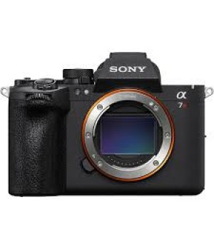 Sony A7R VI body