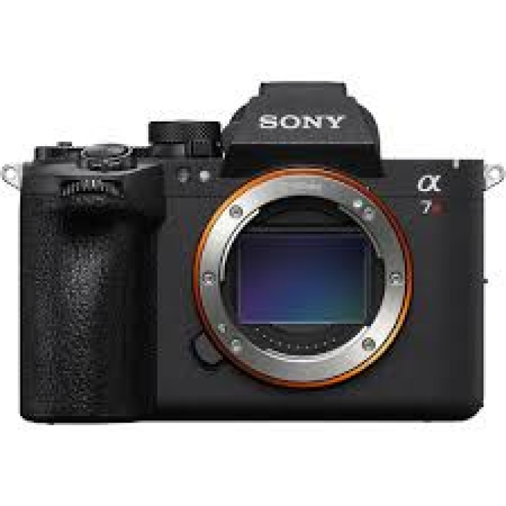 Sony A7R VI body