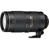Nikon 80-400mm f/4.5-5.6G VR AF-S ED Nikkor