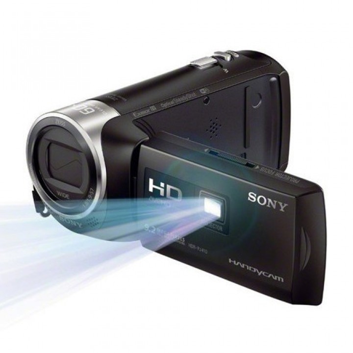 Sony HDR-PJ410