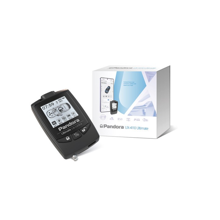 Pandora UX 4110 Ultimate