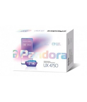 Pandora UX 4750