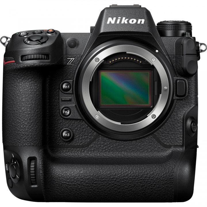 Nikon Z9 body