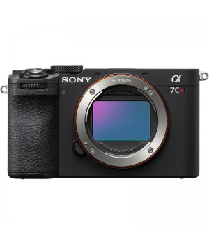 Sony Alpha A7CR body Black (ILCE7CRB.CEC)