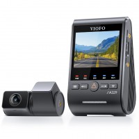 Viofo A329S 2CH IR с GPS 