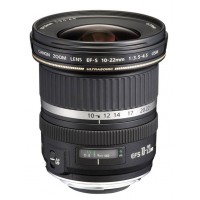 Canon EF-S 10-22mm f/3,5-4,5 USM