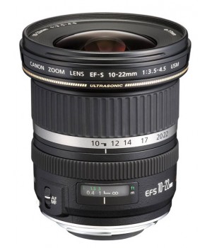 Canon EF-S 10-22mm f/3,5-4,5 USM