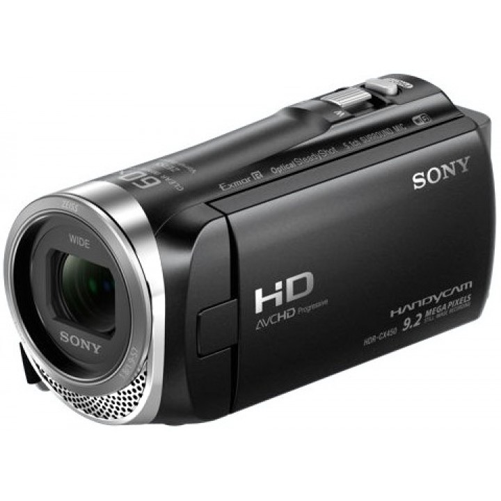 SONY HDR-CX450
