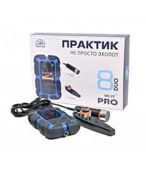 Praktik 8 Pro wifi DUO