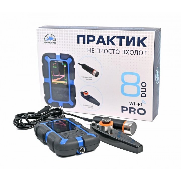 Praktik 8 Pro wifi DUO