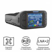 iBOX Phantom LaserVision WiFi Signature