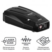 iBOX Sonar LaserScan Signature Cloud 