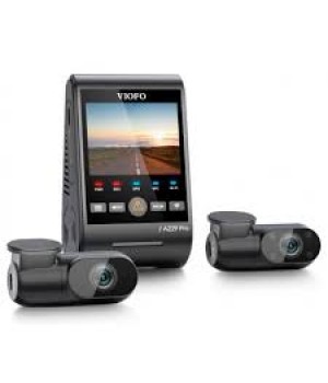Viofo A229 PRO 3CH с GPS