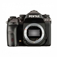 Pentax K-1 Mark II