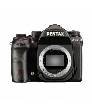 Pentax K-1 Mark II