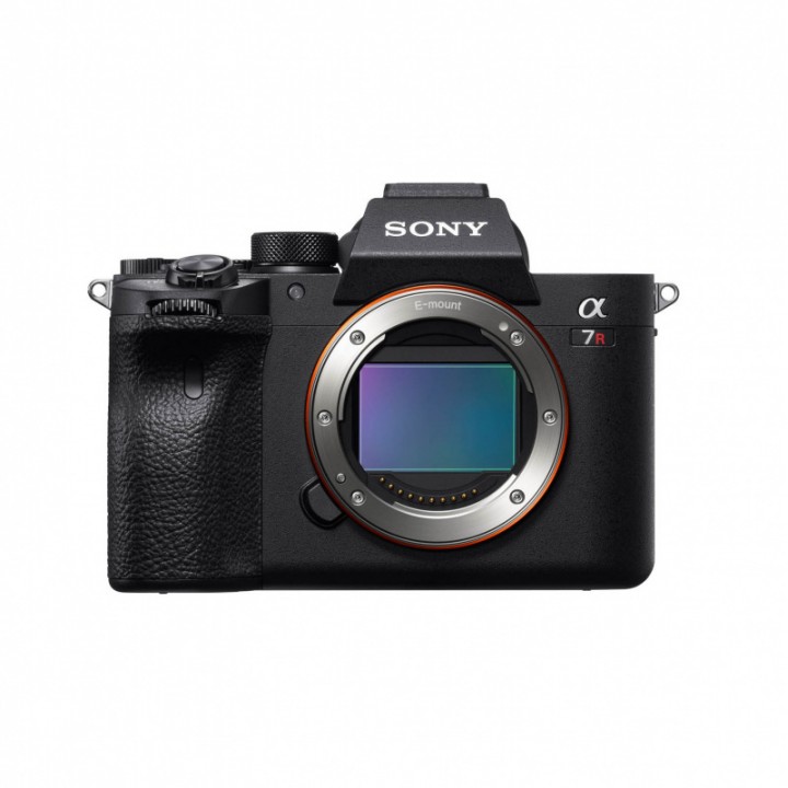 SONY α7R IV 