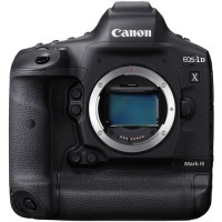 Canon EOS 1D X Mark III body