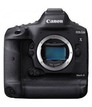 Canon EOS 1D X Mark III body