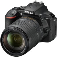 Nikon D5600 комплект (18-140мм VR)
