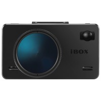Видеорегистратор с радар-детектором iBOX iCON LaserVision WiFi Signature Dual