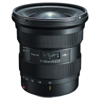 Tokina ATX-I 11-20mm F2.8 CF Canon EF